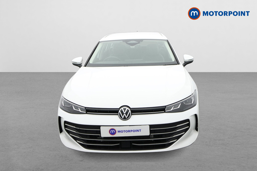Volkswagen Passat 1.5 Tsi Ehybrid Life Dsg White #2