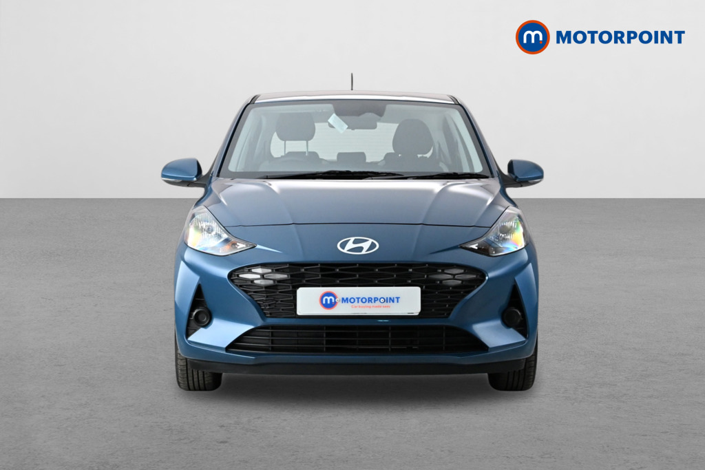 Hyundai I10 1.0 63 Advance Nav Blue #2