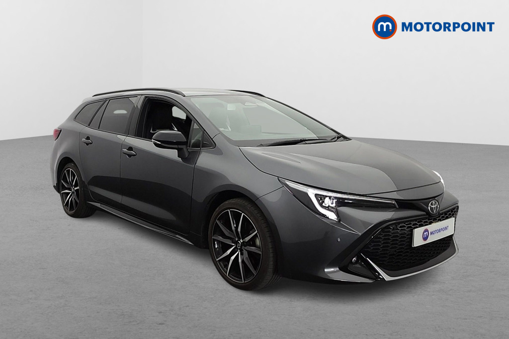 Toyota Corolla 2.0 Hybrid 178 Gr Sport Cvt Grey