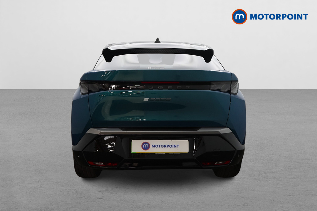 Peugeot 3008 157Kw Gt 73Kwh Blue #6