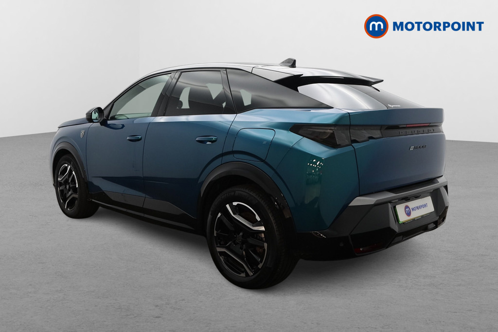 Peugeot 3008 157Kw Gt 73Kwh Blue #5