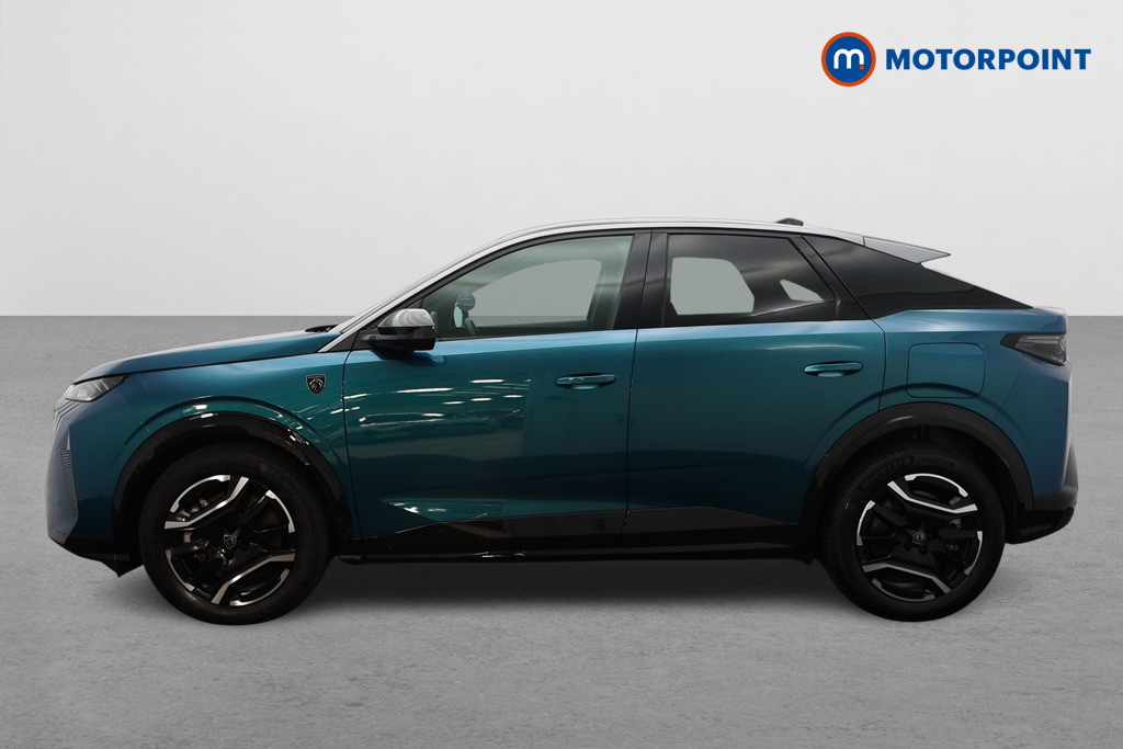 Peugeot 3008 157Kw Gt 73Kwh Blue #4