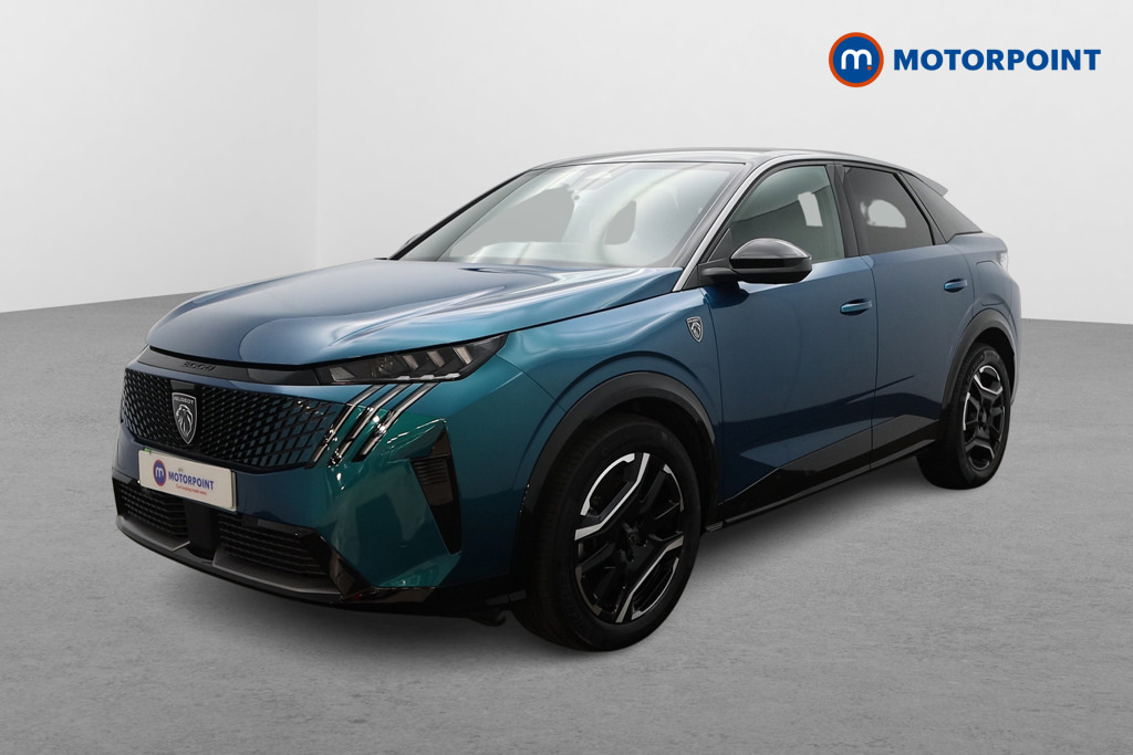 Peugeot 3008 157Kw Gt 73Kwh Blue #3
