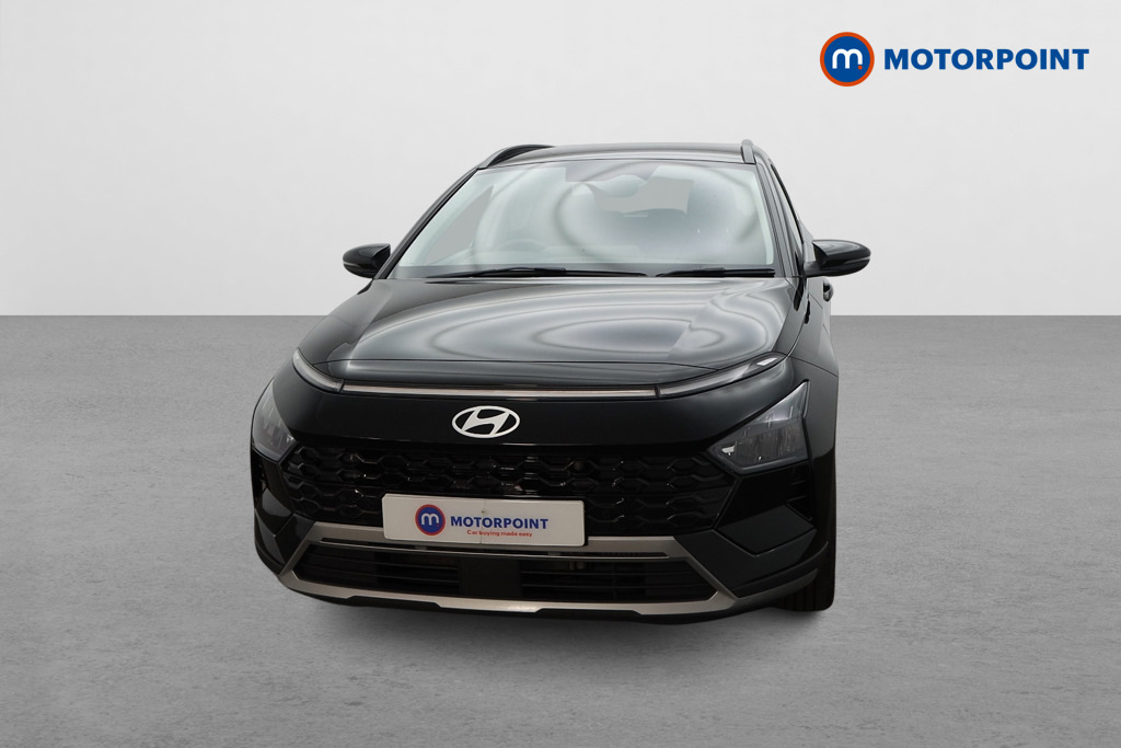Hyundai Bayon 1.0 Tgdi Premium Dct Black #2