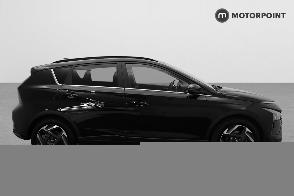 Hyundai Bayon 1.0 Tgdi Premium Dct Black #5