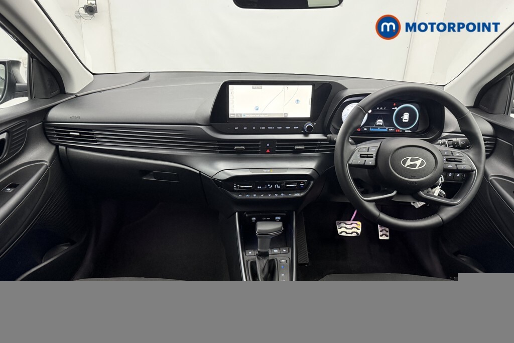 Hyundai Bayon 1.0 Tgdi Premium Dct Black #6