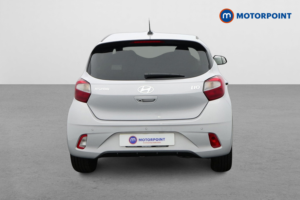 Hyundai I10 1.2 79 Premium Nav Grey #6