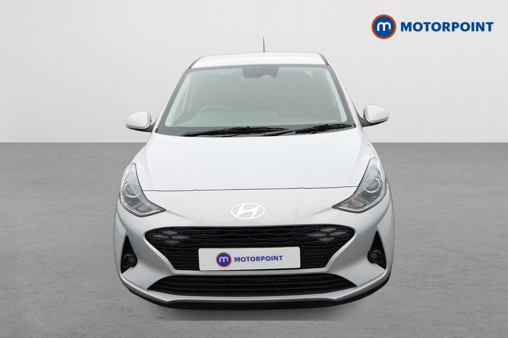 Hyundai I10 1.2 79 Premium Nav Grey #2