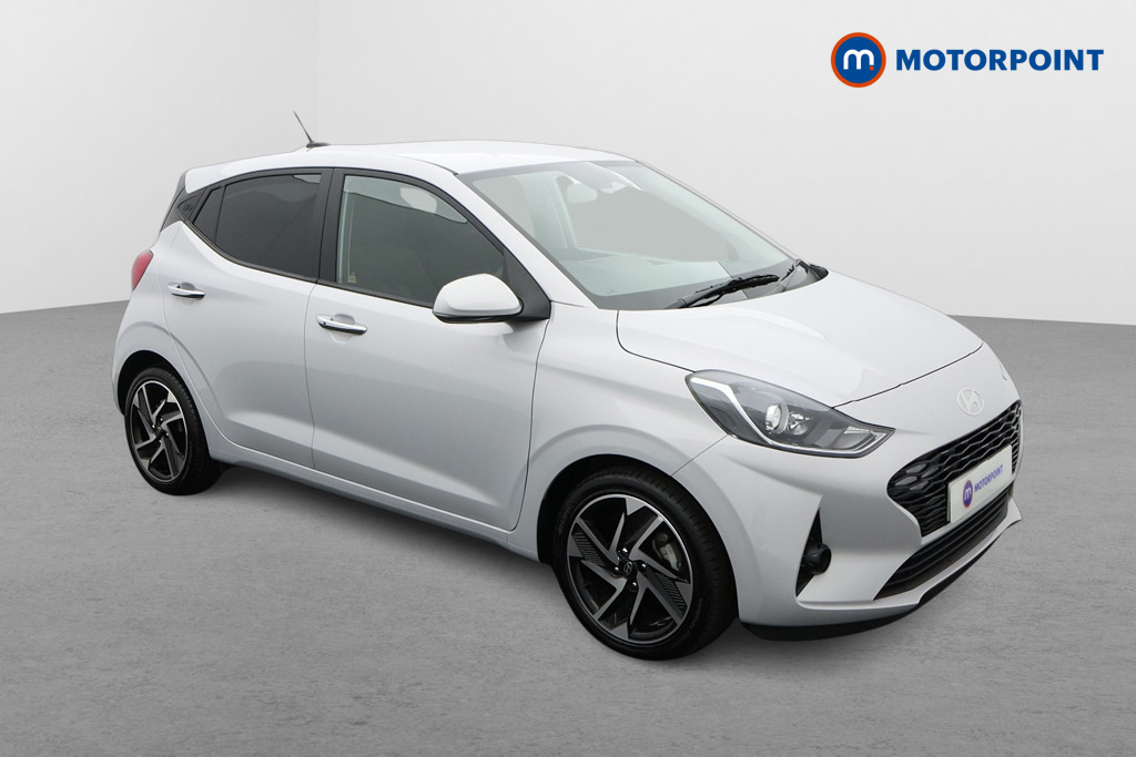 Hyundai I10 1.2 79 Premium Nav Grey
