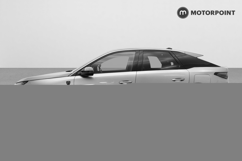 Peugeot 3008 157Kw Gt 73Kwh KJ25PZK Grey #4