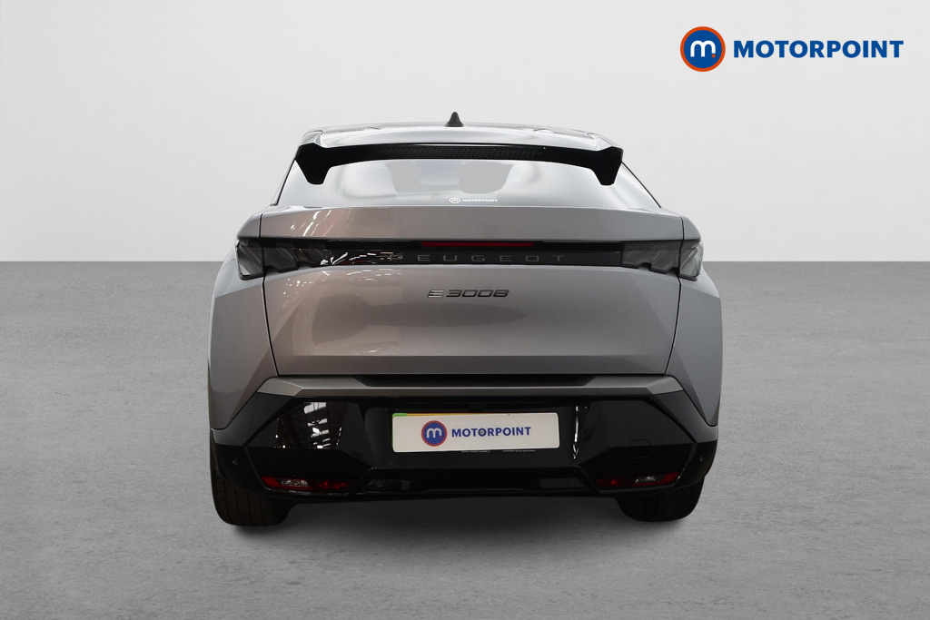 Peugeot 3008 157Kw Gt 73Kwh KJ25PZK Grey #6