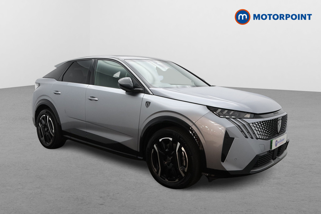 Peugeot 3008 157Kw Gt 73Kwh Grey