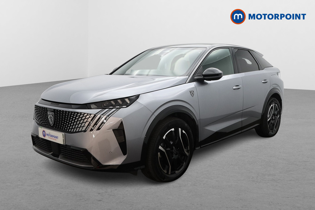 Peugeot 3008 157Kw Gt 73Kwh KJ25PZK Grey #3