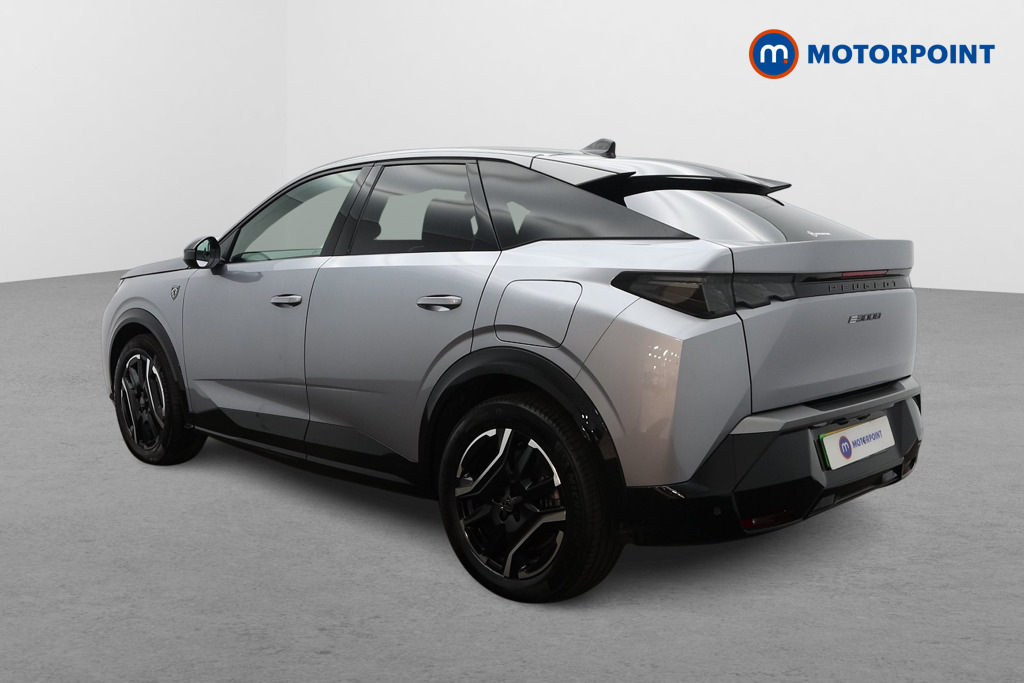 Peugeot 3008 157Kw Gt 73Kwh KJ25PZK Grey #5