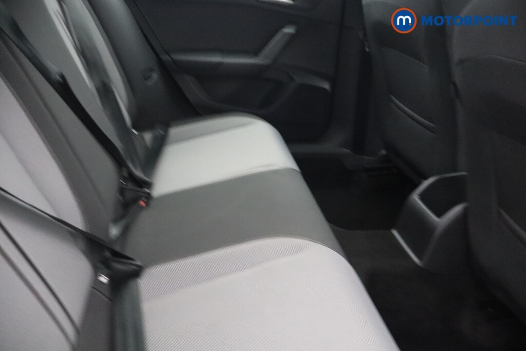 Seat Leon 1.5 Etsi Mhev Fr Estate Hybrid Dsg White #14