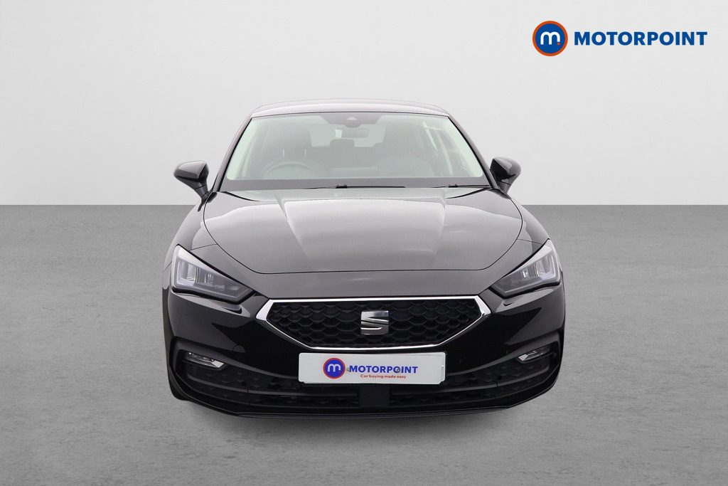 Seat Leon 1.5 Etsi Mhev Fr Estate Hybrid Dsg White #2
