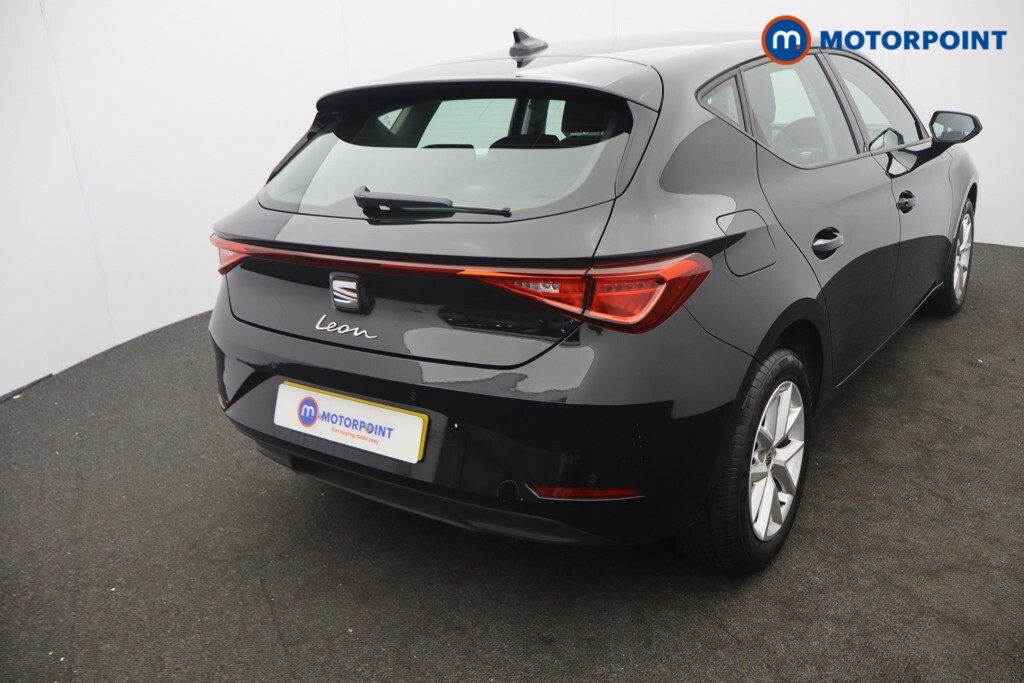 Seat Leon 1.5 Etsi Mhev Fr Estate Hybrid Dsg White #10