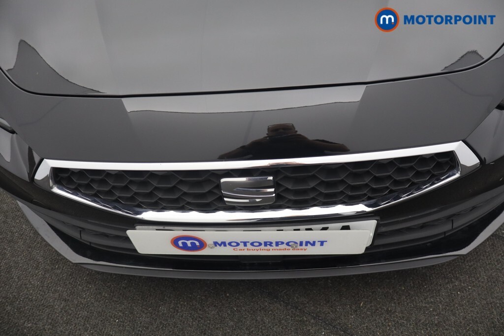 Seat Leon 1.5 Etsi Mhev Fr Estate Hybrid Dsg White #28