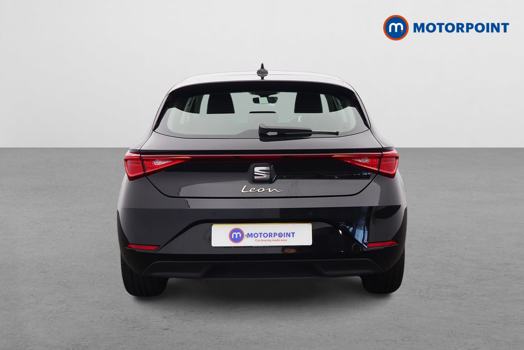 Seat Leon 1.5 Etsi Mhev Fr Estate Hybrid Dsg White #6