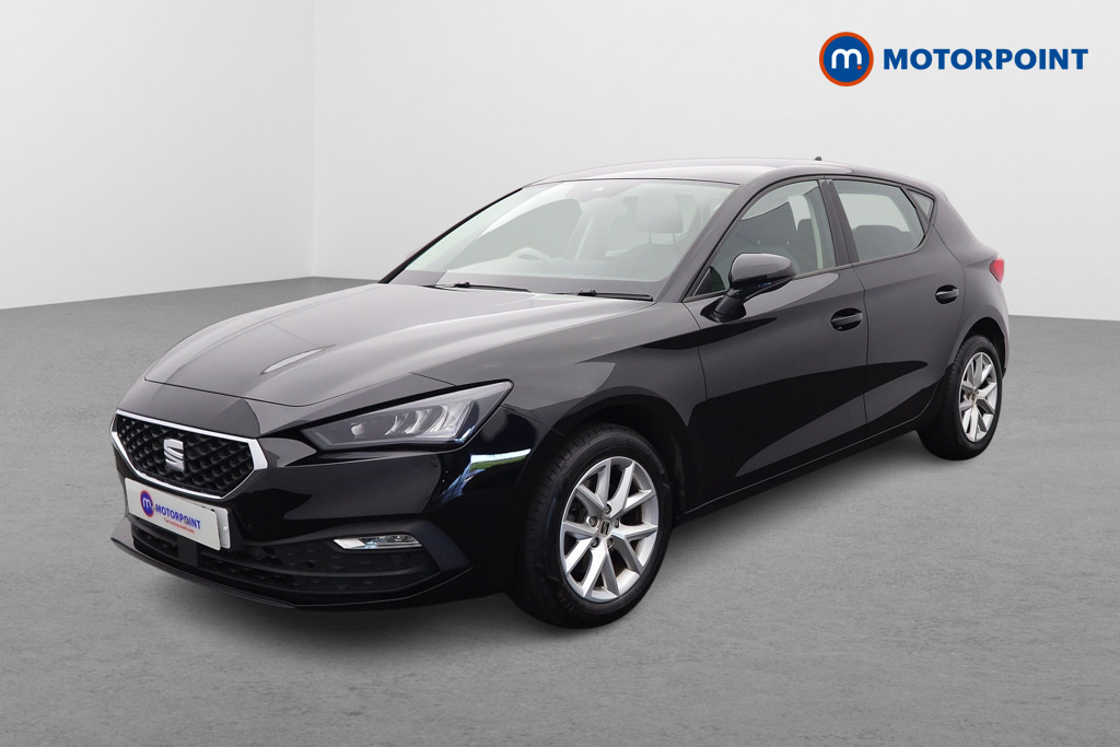 Seat Leon 1.5 Etsi Mhev Fr Estate Hybrid Dsg White #3