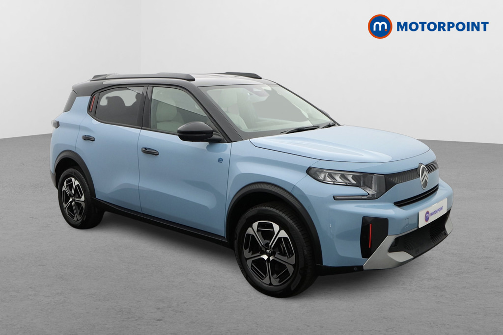 Citroen C3 Aircross 83Kw Standard Range Max 44Kwh Blue