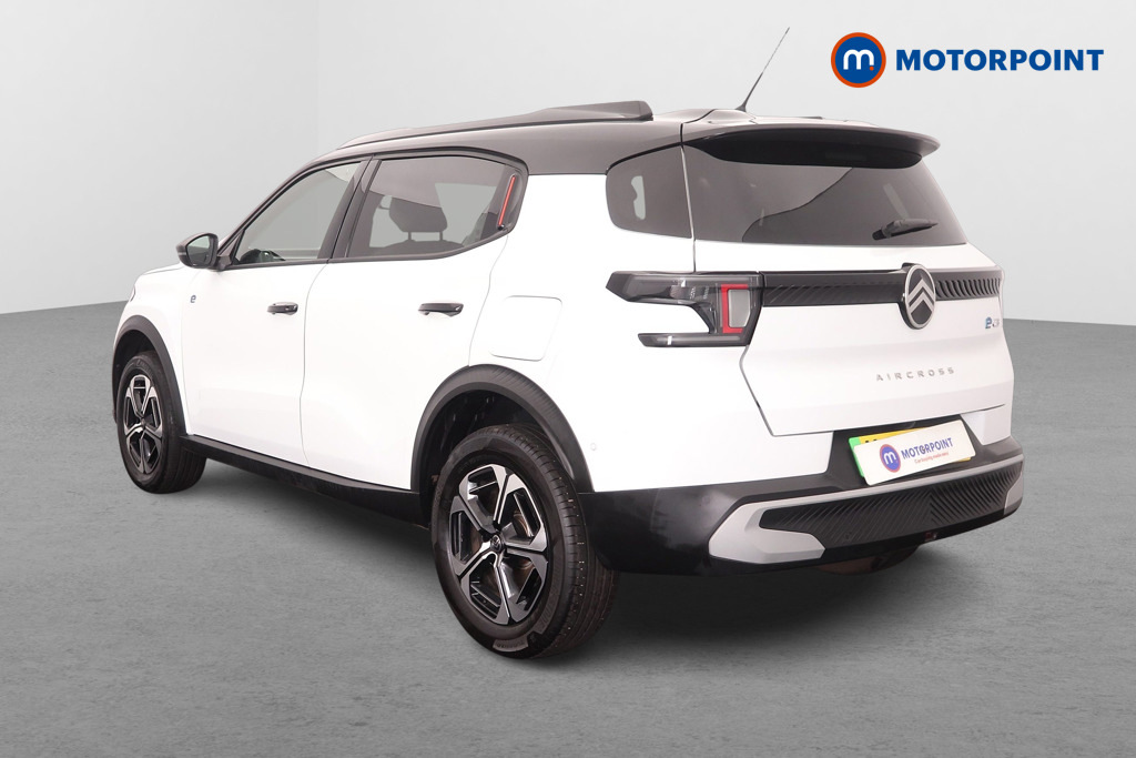 Citroen C3 Aircross 83Kw Standard Range Max 44Kwh MJ75TWN White #4