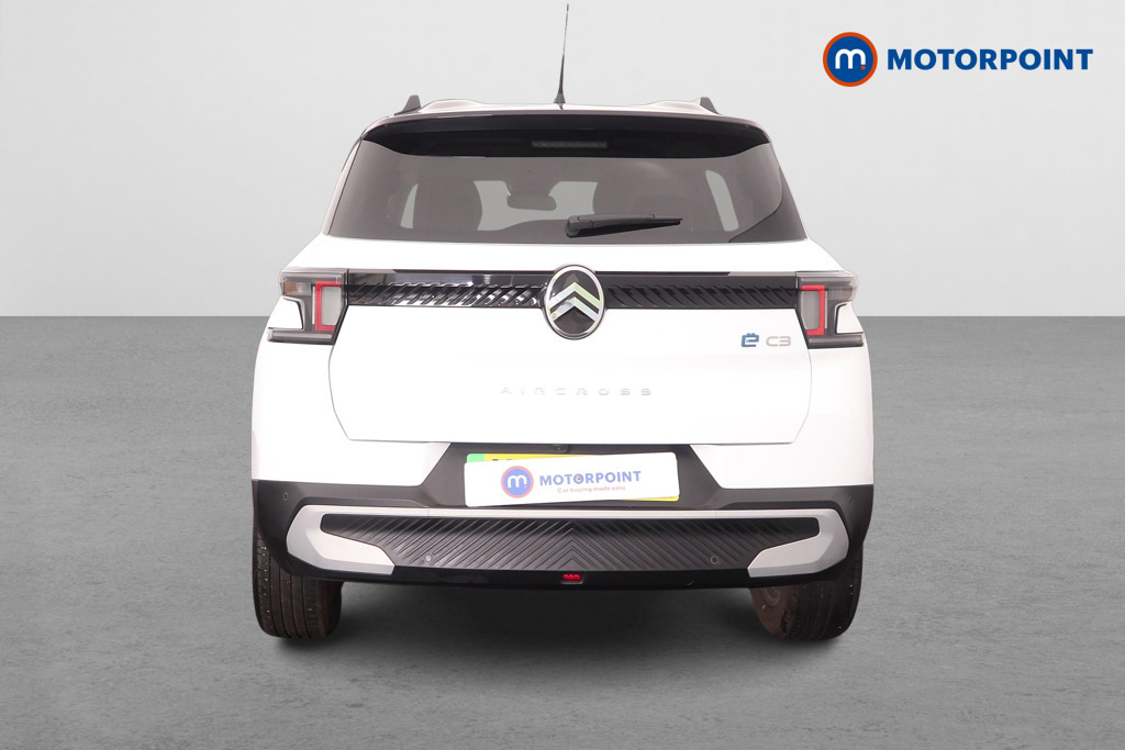 Citroen C3 Aircross 83Kw Standard Range Max 44Kwh MJ75TWN White #5