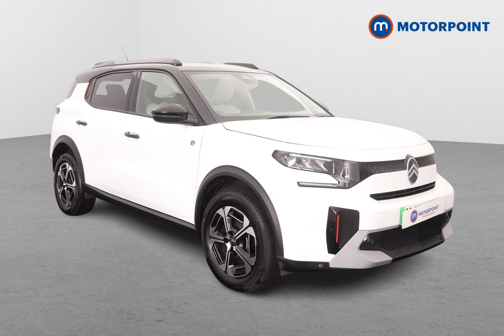 Citroen C3 Aircross 83Kw Standard Range Max 44Kwh White