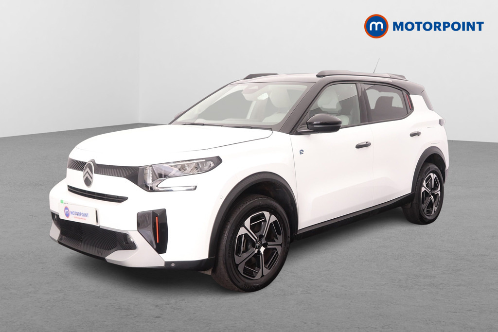 Citroen C3 Aircross 83Kw Standard Range Max 44Kwh MJ75TWN White #3