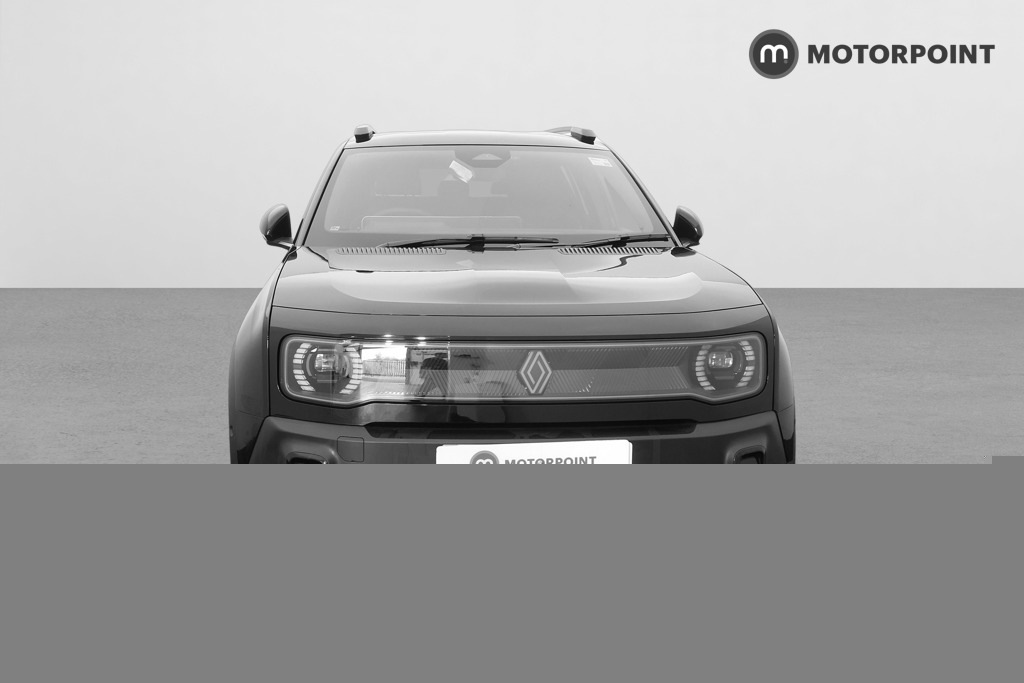 Renault 4 E-Tech 110Kw Iconic 52Kwh Comfort Range Black #2