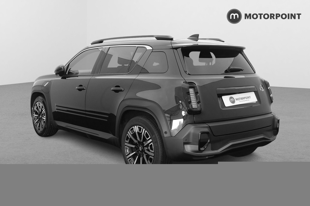 Renault 4 E-Tech 110Kw Iconic 52Kwh Comfort Range Black #5