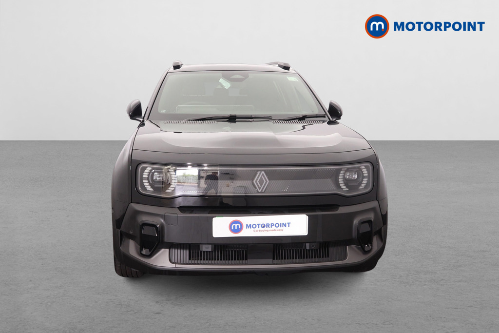 Renault 4 E-Tech 110Kw Iconic 52Kwh Comfort Range Black #2