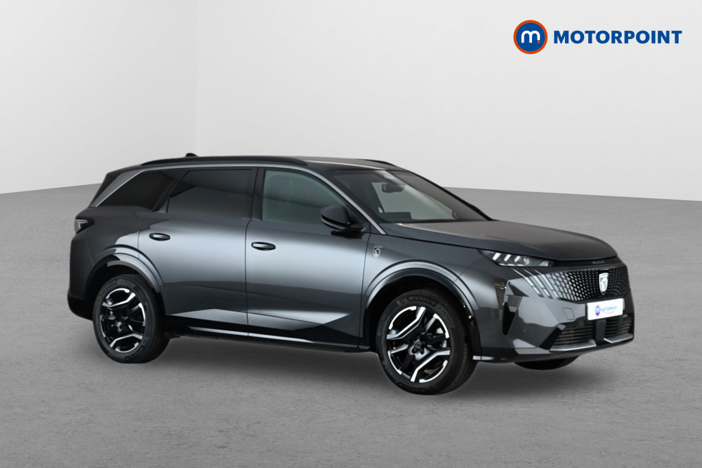 Peugeot 5008 157Kw Gt 73Kwh Grey