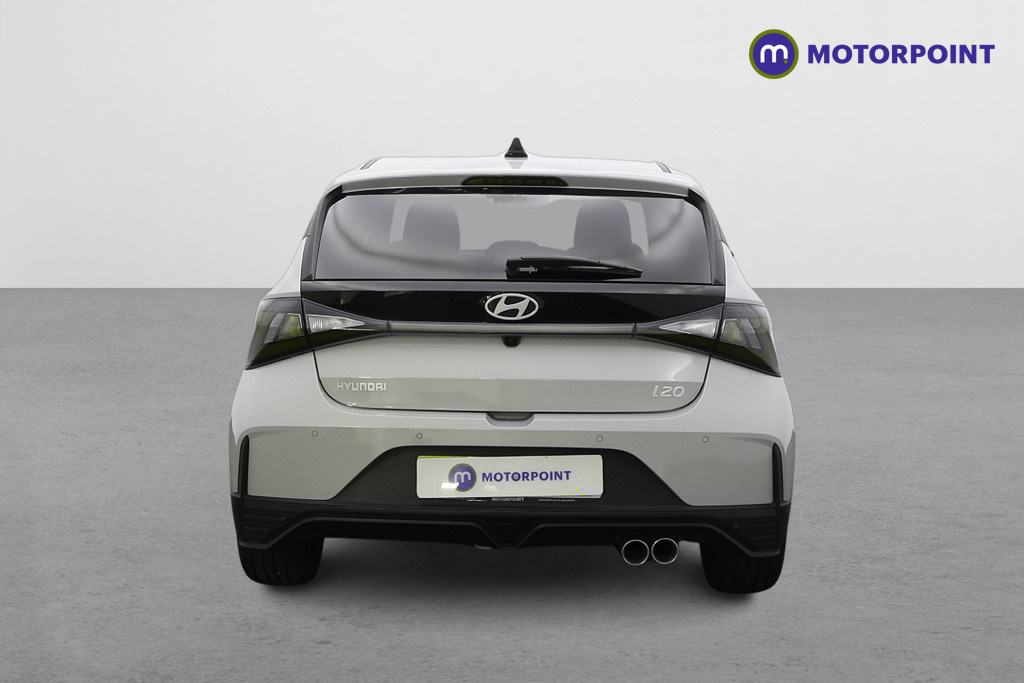 Hyundai I20 1.0T Gdi N Line S EJ75ZZK Grey #4