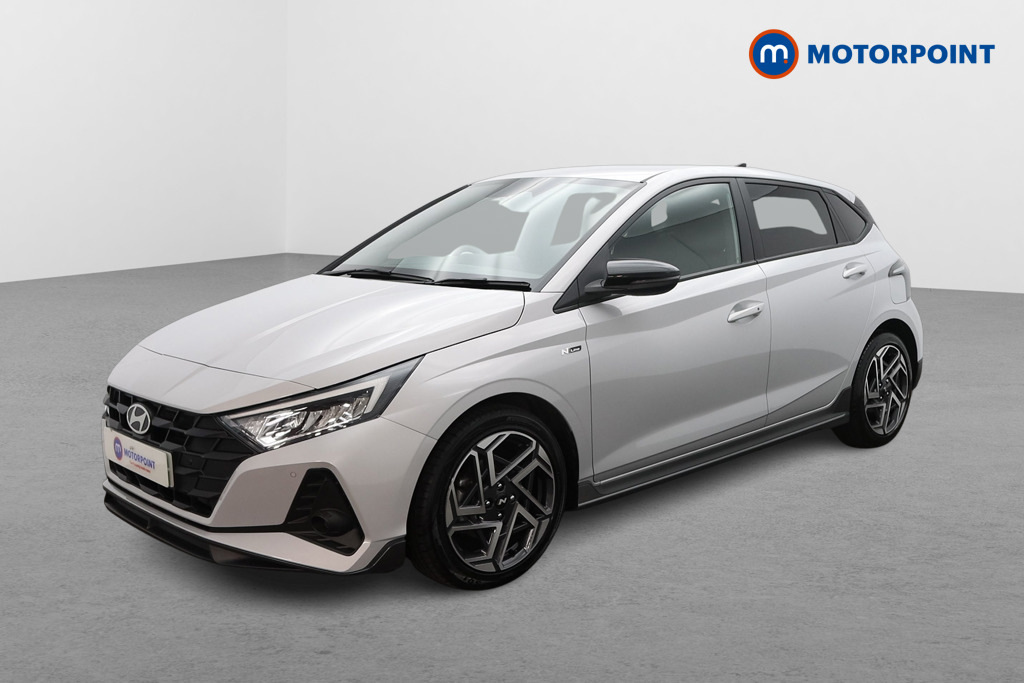 Hyundai I20 1.0T Gdi N Line S EJ75ZZK Grey