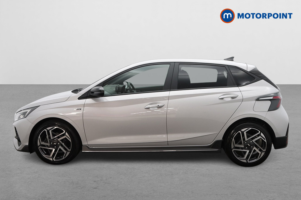 Hyundai I20 1.0T Gdi N Line S EJ75ZZK Grey #2