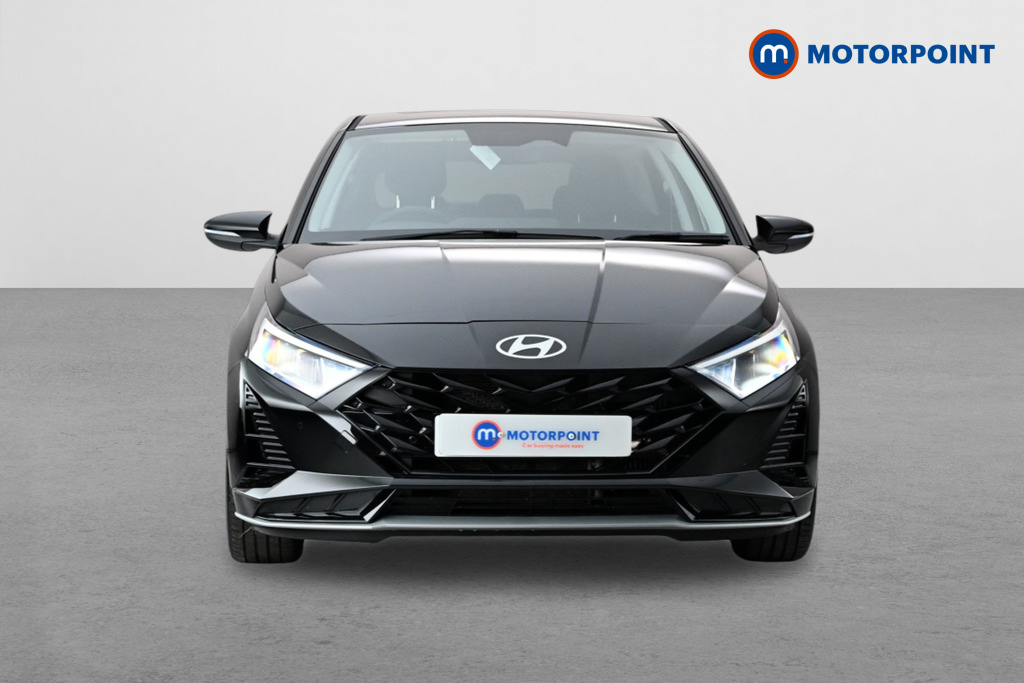 Hyundai I20 1.0T Gdi Ultimate Dct Black #2
