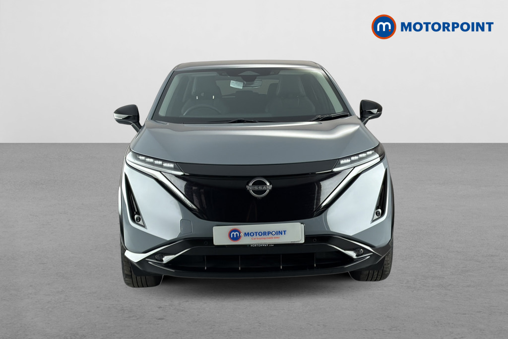 Nissan Ariya 178Kw Advance 87Kwh 22Kwch Grey #2