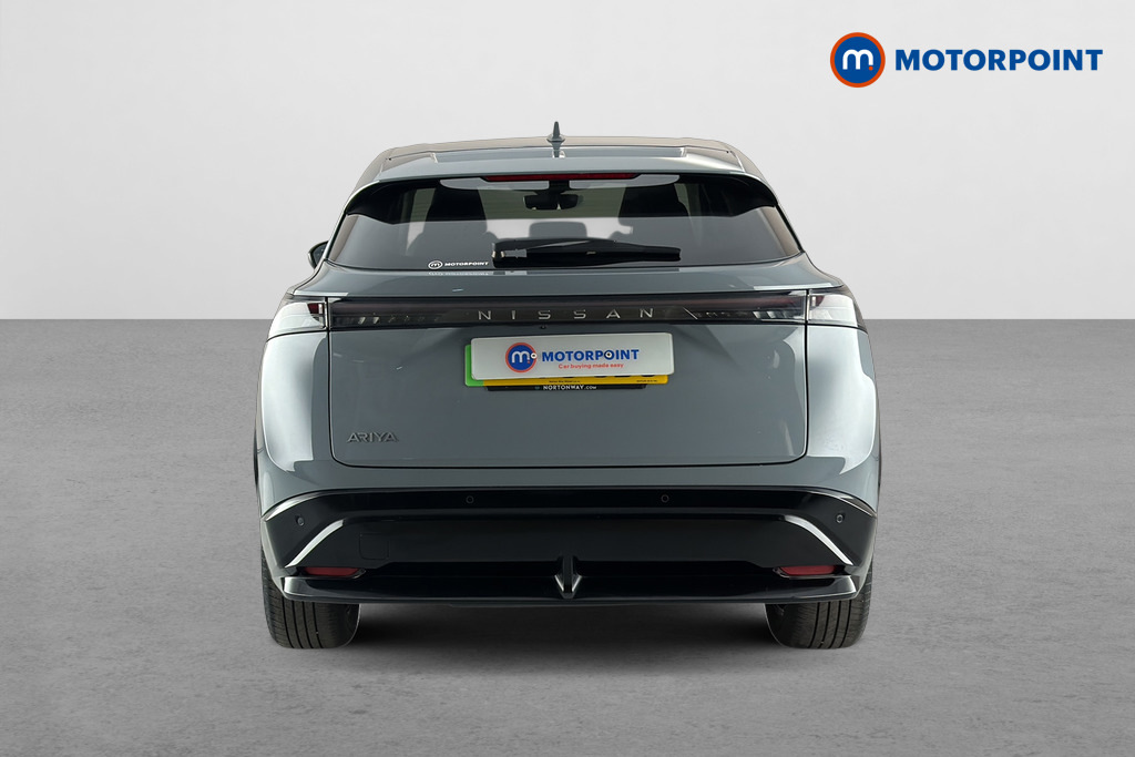 Nissan Ariya 178Kw Advance 87Kwh 22Kwch Grey #6