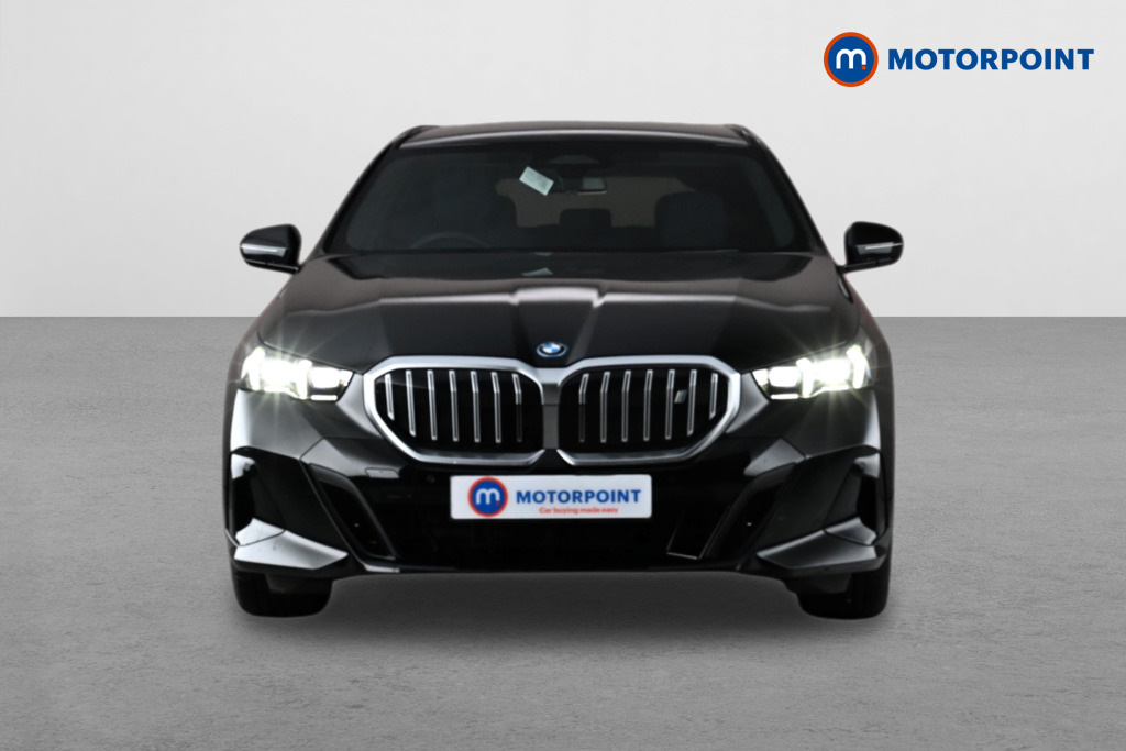 BMW i5 250Kw Edrive40 M Sport 84Kwh Blue #2