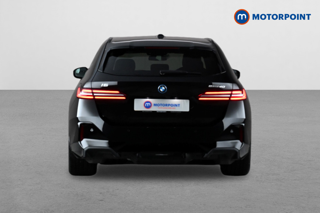 BMW i5 250Kw Edrive40 M Sport 84Kwh Blue #6