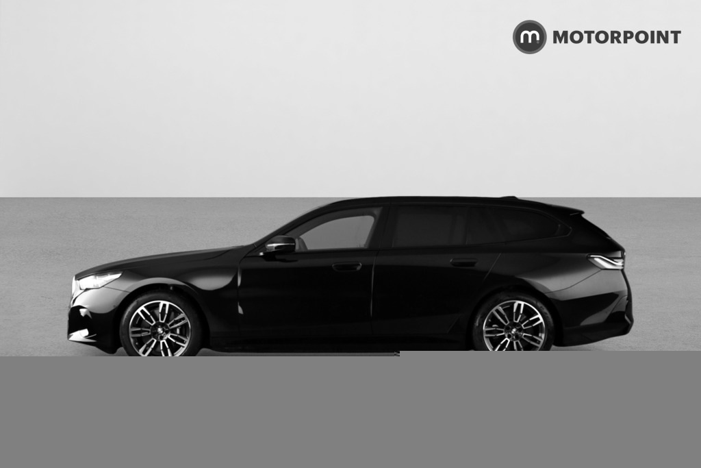 BMW i5 250Kw Edrive40 M Sport 84Kwh Blue #4
