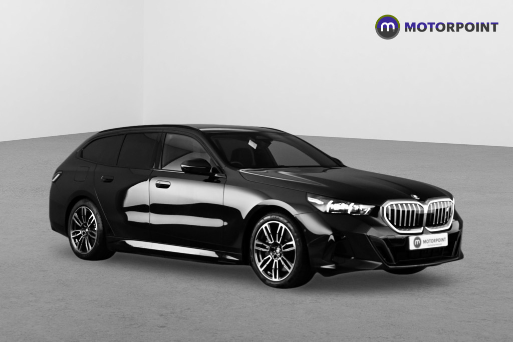 BMW i5 250Kw Edrive40 M Sport 84Kwh Blue