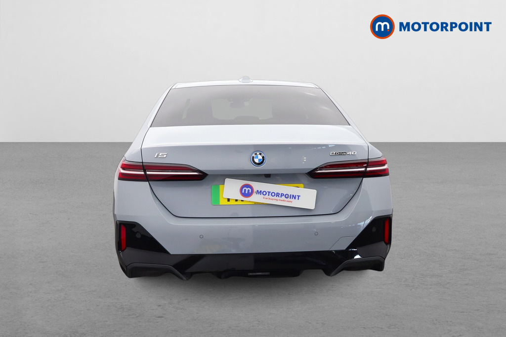 BMW i5 250Kw Edrive40 M Sport 84Kwh Grey #6