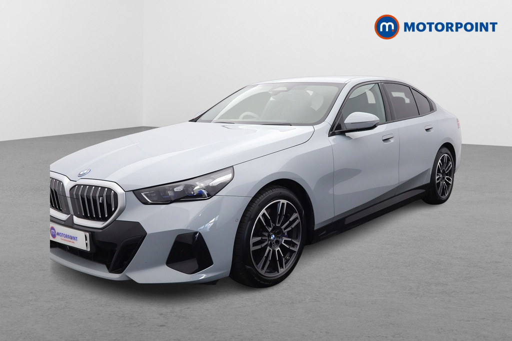 BMW i5 250Kw Edrive40 M Sport 84Kwh Grey #3