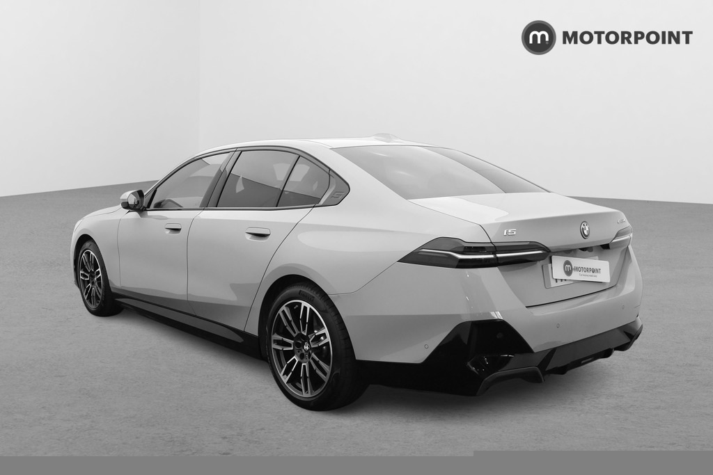 BMW i5 250Kw Edrive40 M Sport 84Kwh Grey #5