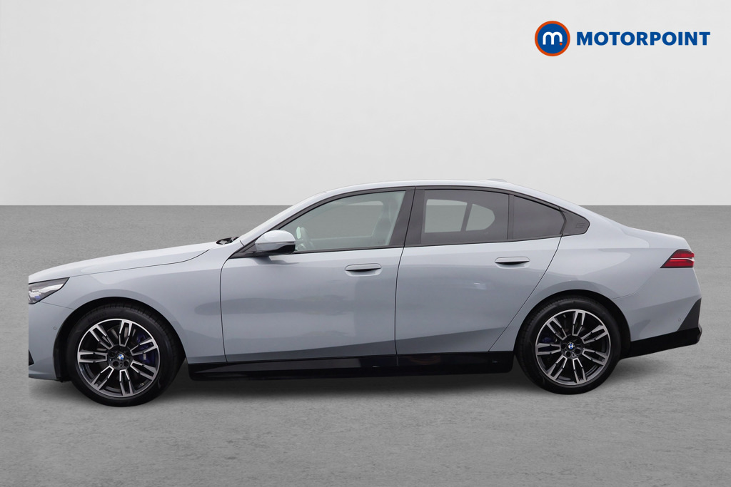 BMW i5 250Kw Edrive40 M Sport 84Kwh Grey #4