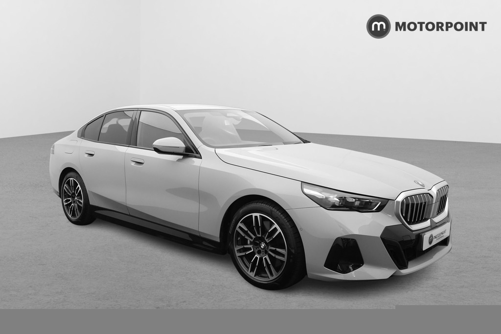 BMW i5 250Kw Edrive40 M Sport 84Kwh Grey