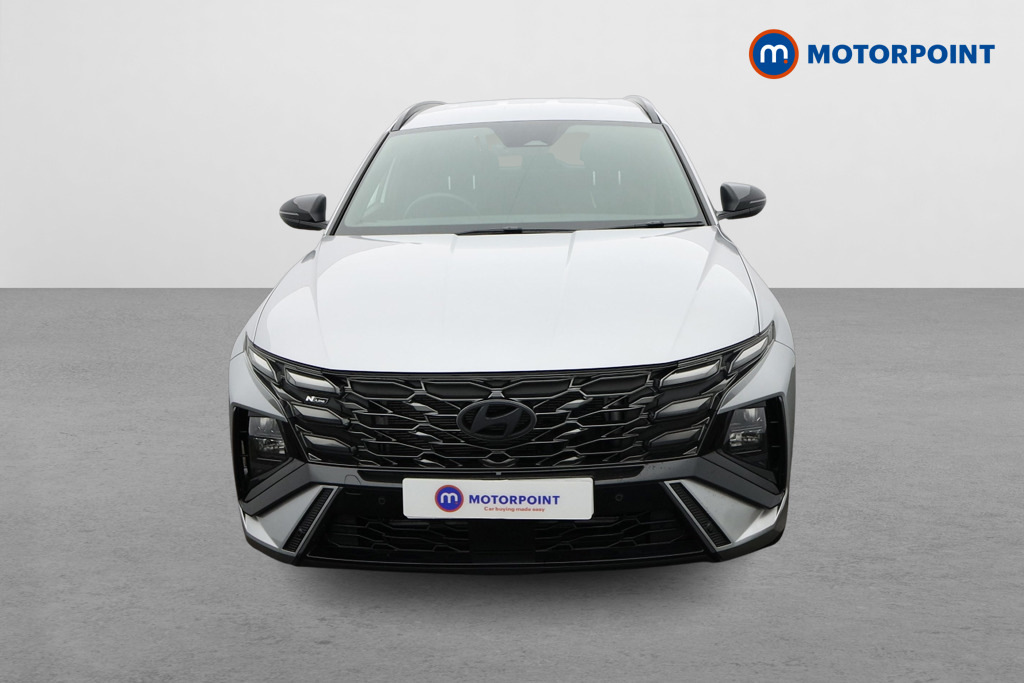 Hyundai Tucson 1.6T 239 Hybrid N Line Silver #2