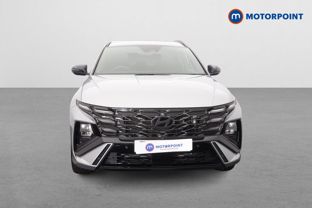 Hyundai Tucson 1.6T 239 Hybrid N Line EO26BKE Silver #2